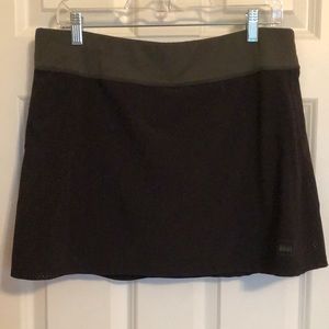 Activewear or running skort